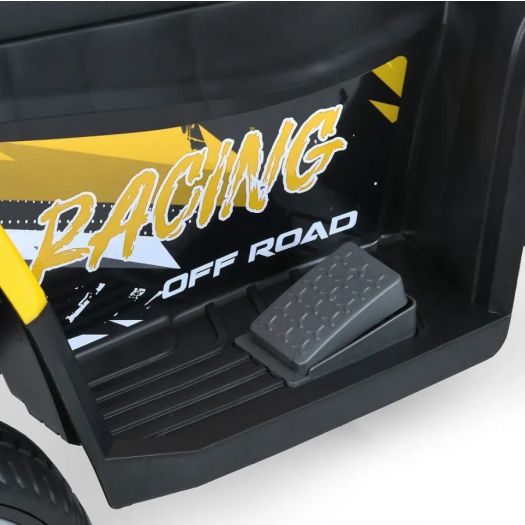 Квадроцикл 3 в1 Bambi Racer жовтий M 6126EBLR-6   замовити