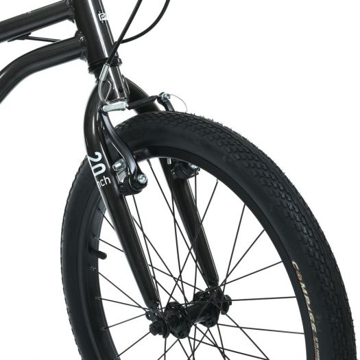 Велосипед дитячий Prof1 20д. чорний MB 20LIGHTY DARK GRE  купити
