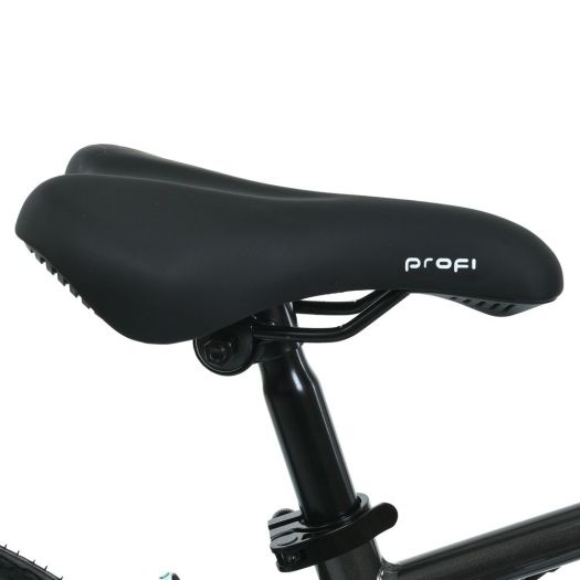 Велосипед дитячий Prof1 20д. чорний MB 20LIGHTY DARK GRE  купити