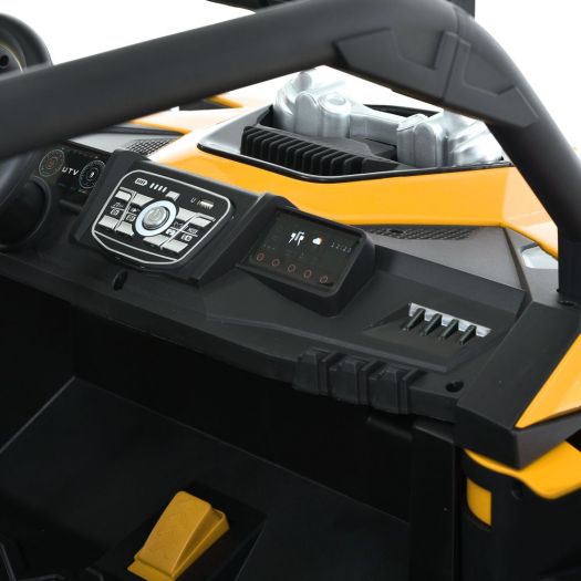 Електромобіль дитячий Bambi Racer джип M 6149EBLR-6(24V)   замовити