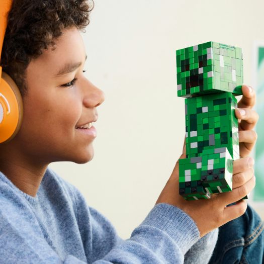 Конструктор LEGO Minecraft Кріпер 21276   в Україні