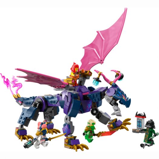 Конструктор LEGO Ninjago Ронту, повелитель драконів 71842  купити