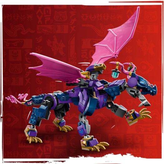 Конструктор LEGO Ninjago Ронту, повелитель драконів 71842   в Україні