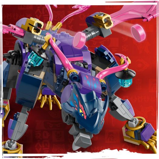 Конструктор LEGO Ninjago Ронту, повелитель драконів 71842   замовити