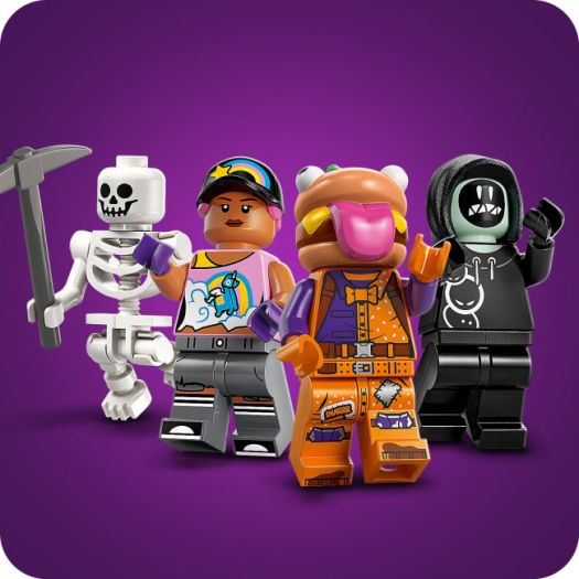 Конструктор LEGO Fortnite Durrr Burger ресторан 77076   замовити