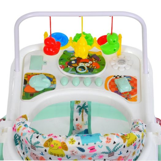 Ходунки Bambi м'ятні M 0541C-10   замовити