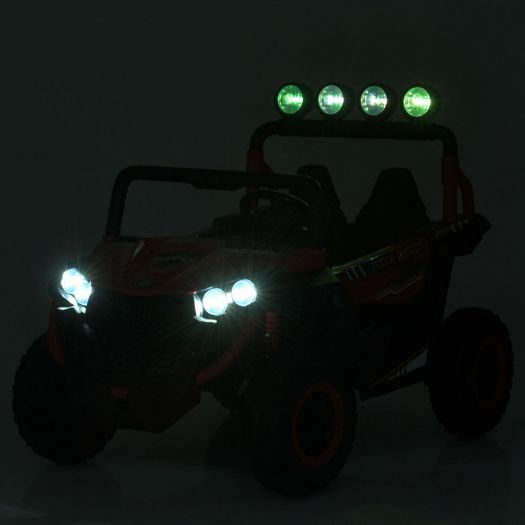 Електромобіль дитячий Bambi Racer джип фіолетовий M 6058 EBLR-9(24V)   замовити
