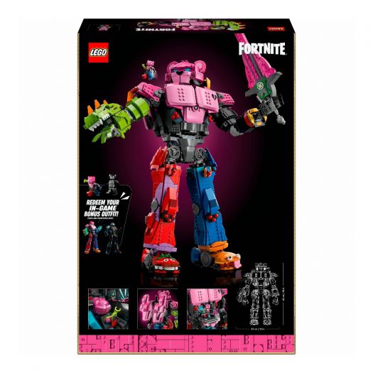 Конструктор Mecha Team Leader  купити