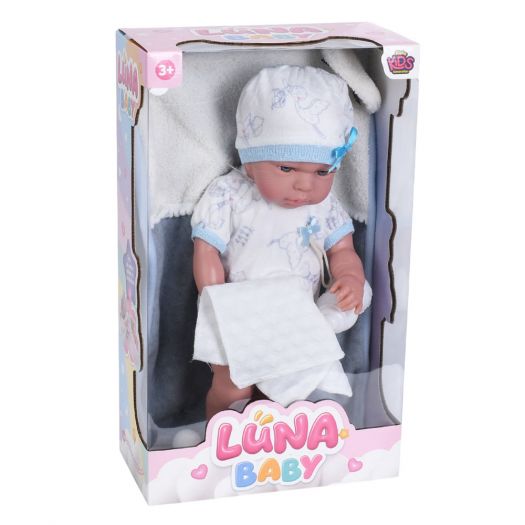 Пупс Luna Baby AKG-0031   замовити