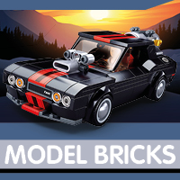 SLUBAN Model Bricks