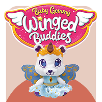 Baby Gemmy Winged Buddies
